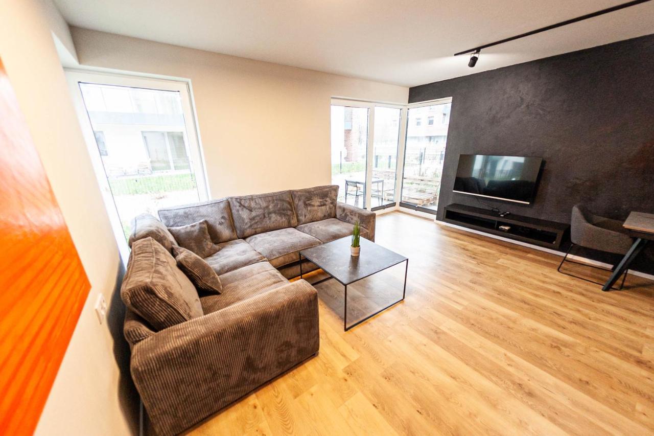 Euro Riverway Luxury Apartament