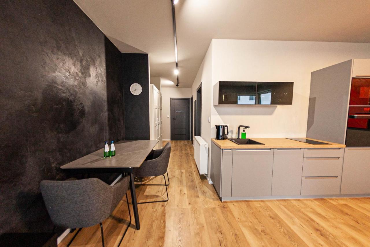 Apartament Euro Riverway Luxury *