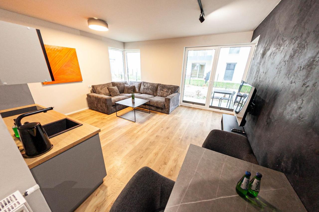 Apartament Euro Riverway Luxury *