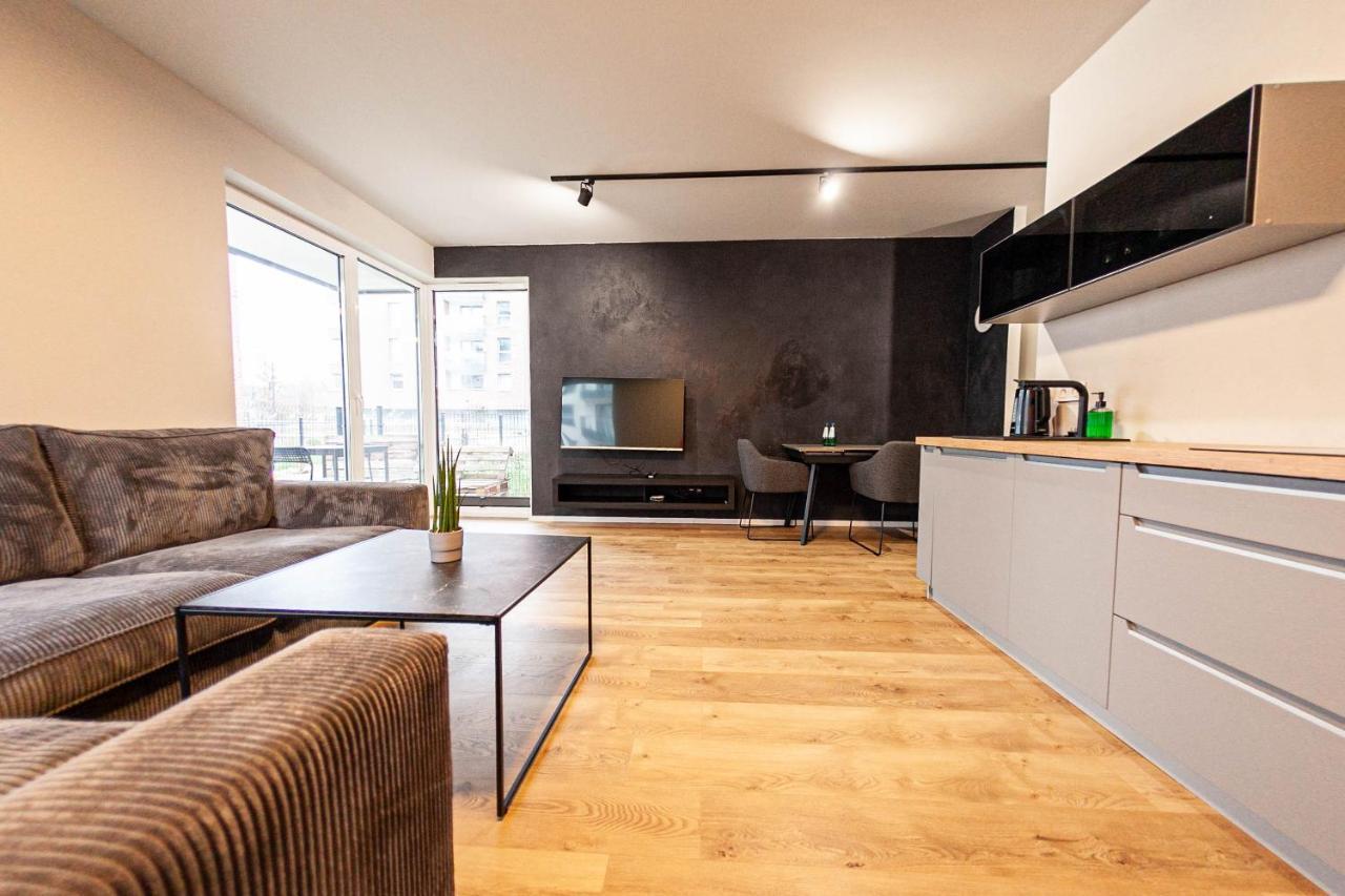 Apartament Euro Riverway Luxury *