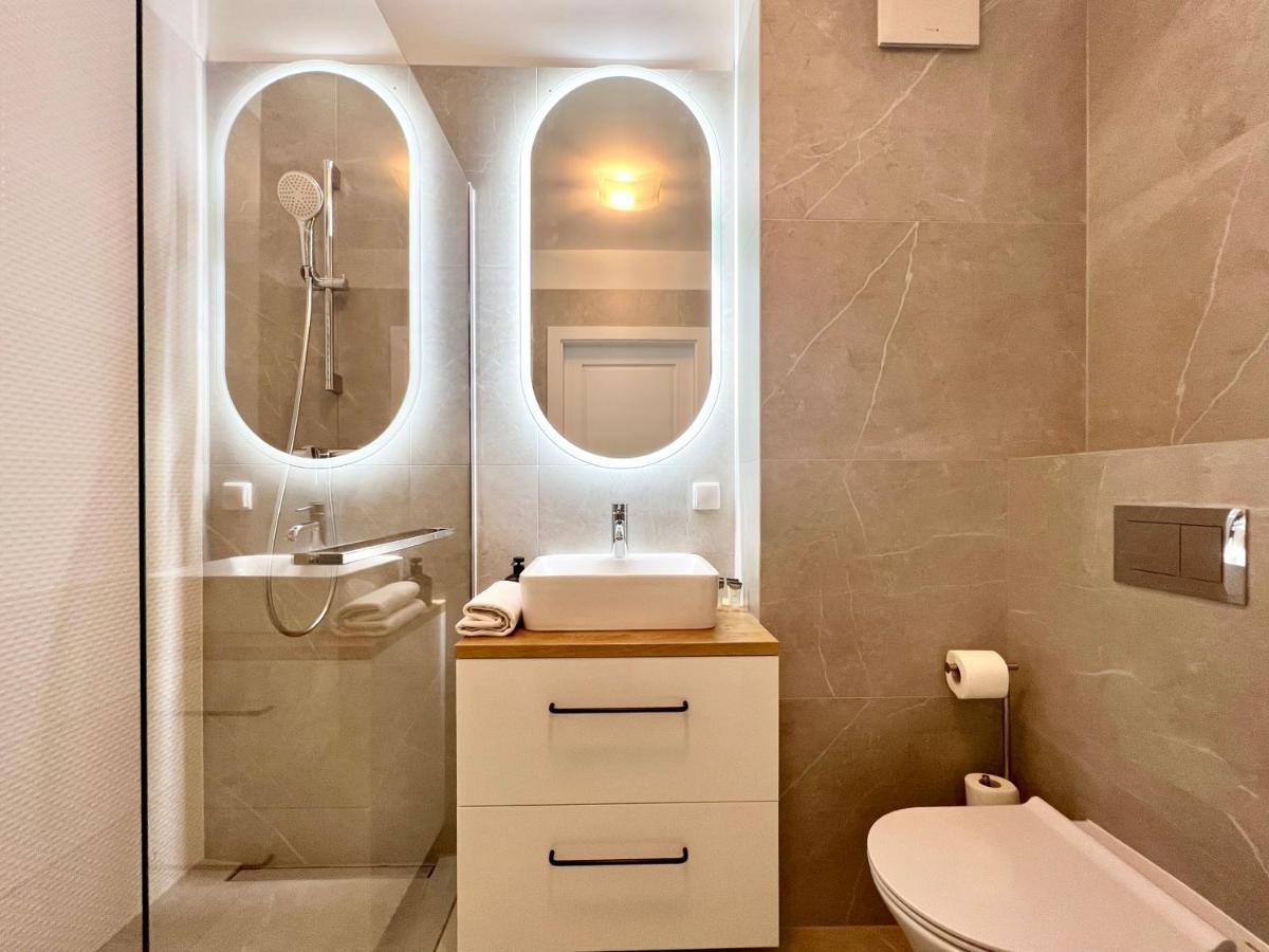 Leilighet Garnizon Q4apartments