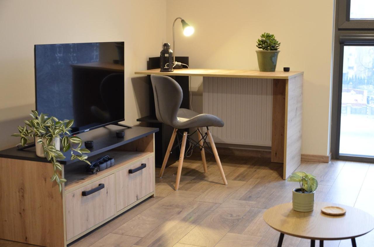 Apartment Roof Terrace Old Town With Private Parking