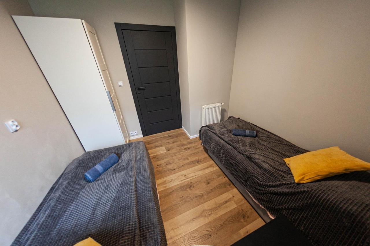 Euro Riverway Luxury Apartament Gdańsk