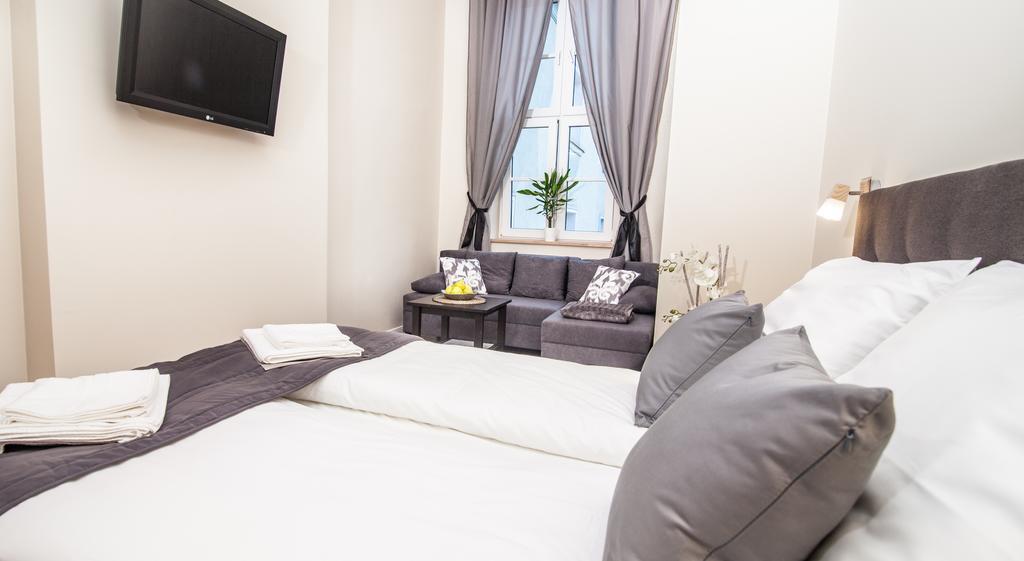 Black Swan House, Old Town Aparthotel Gdansk