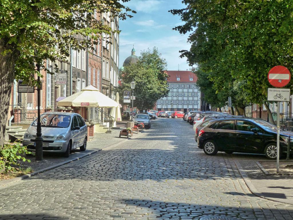Apartment Deluxe Gdansk