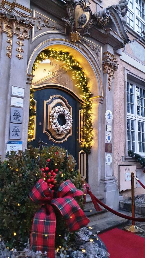 Podewils Old Town 5*