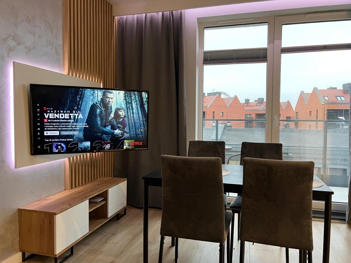 Tricity - Angielska Grobla Marina Apartment Gdansk