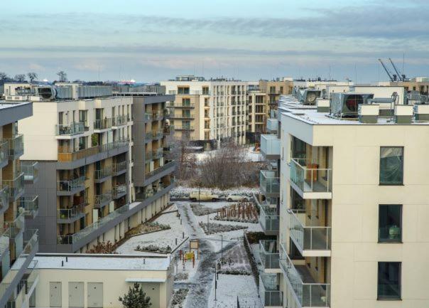Apartament Nad Morzem,przystan Letnica *