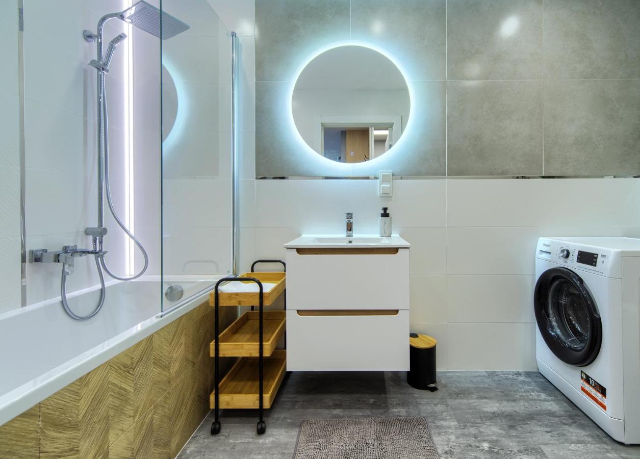 Apartament Nad Morzem,przystan Letnica Gdańsk