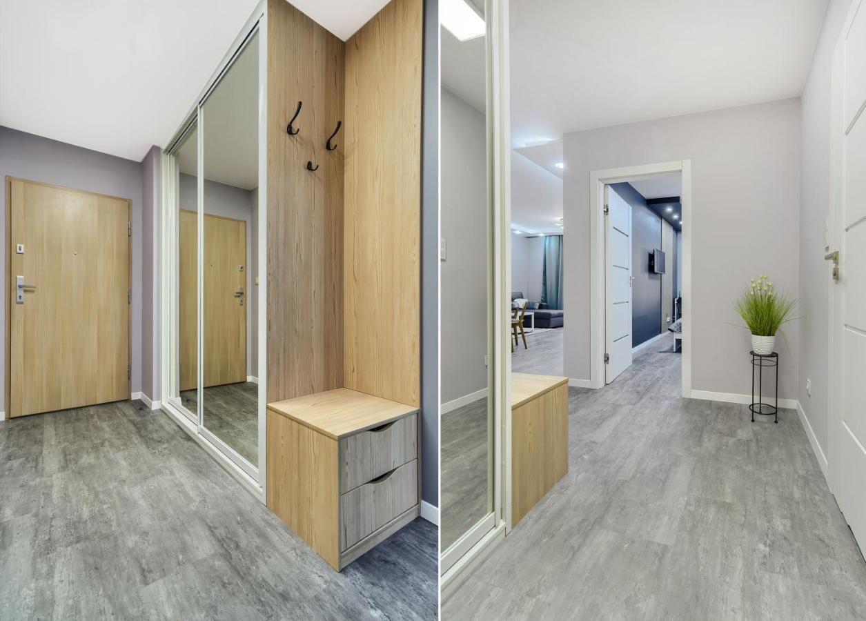 Nad Morzem,przystan Letnica Apartament Gdańsk