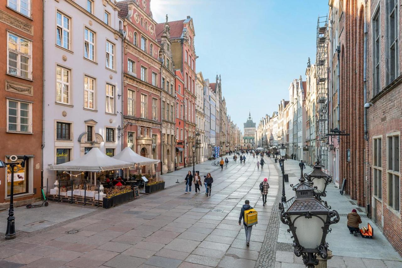 Apartment Downtown Old Town Family - Dluga Street