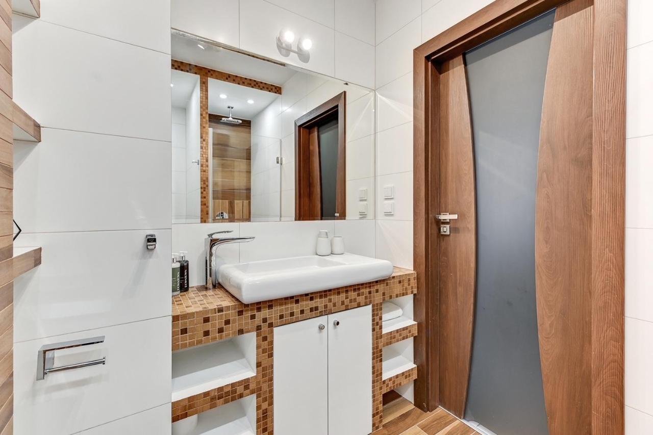 Apartment Sea View Trzy Zagle By Downtown Gdansk