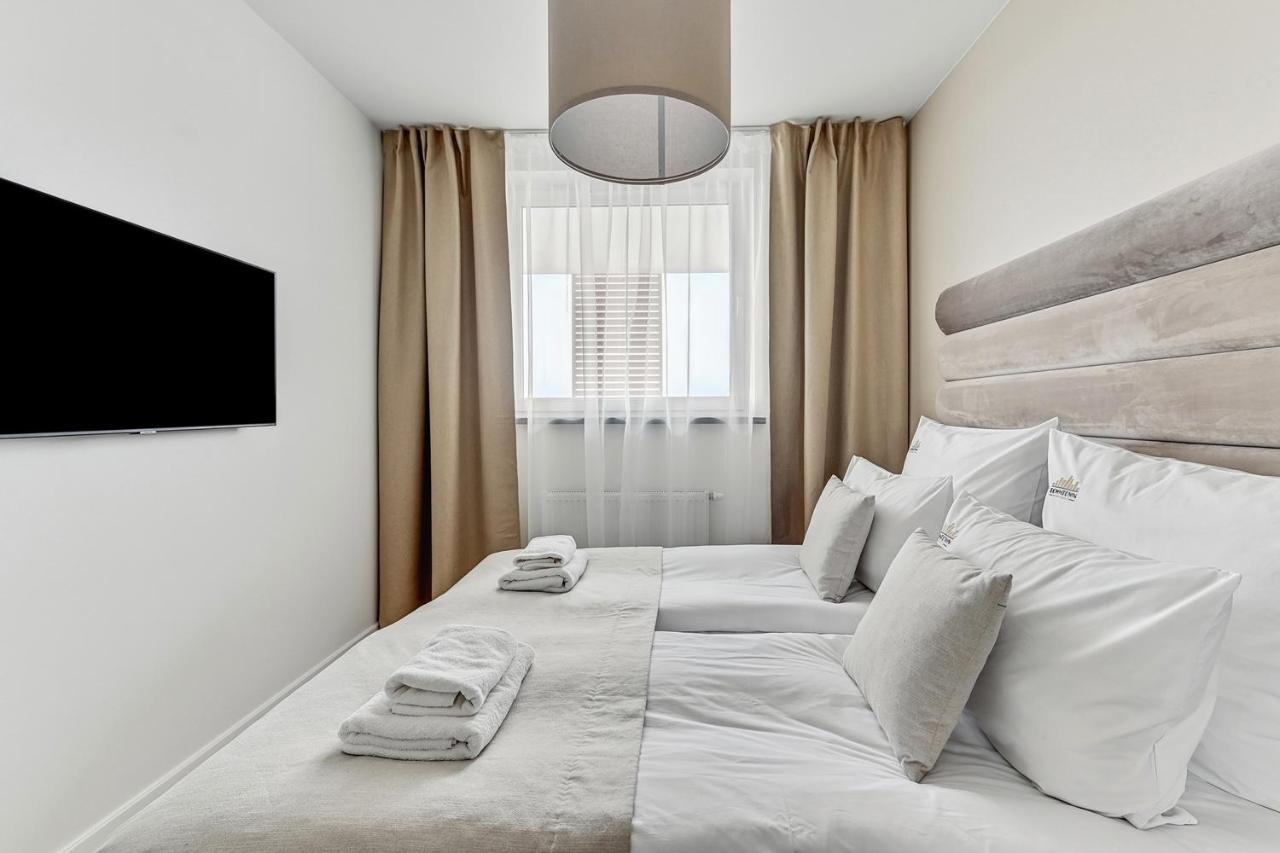 Apartment Sea View Trzy Zagle By Downtown Gdansk