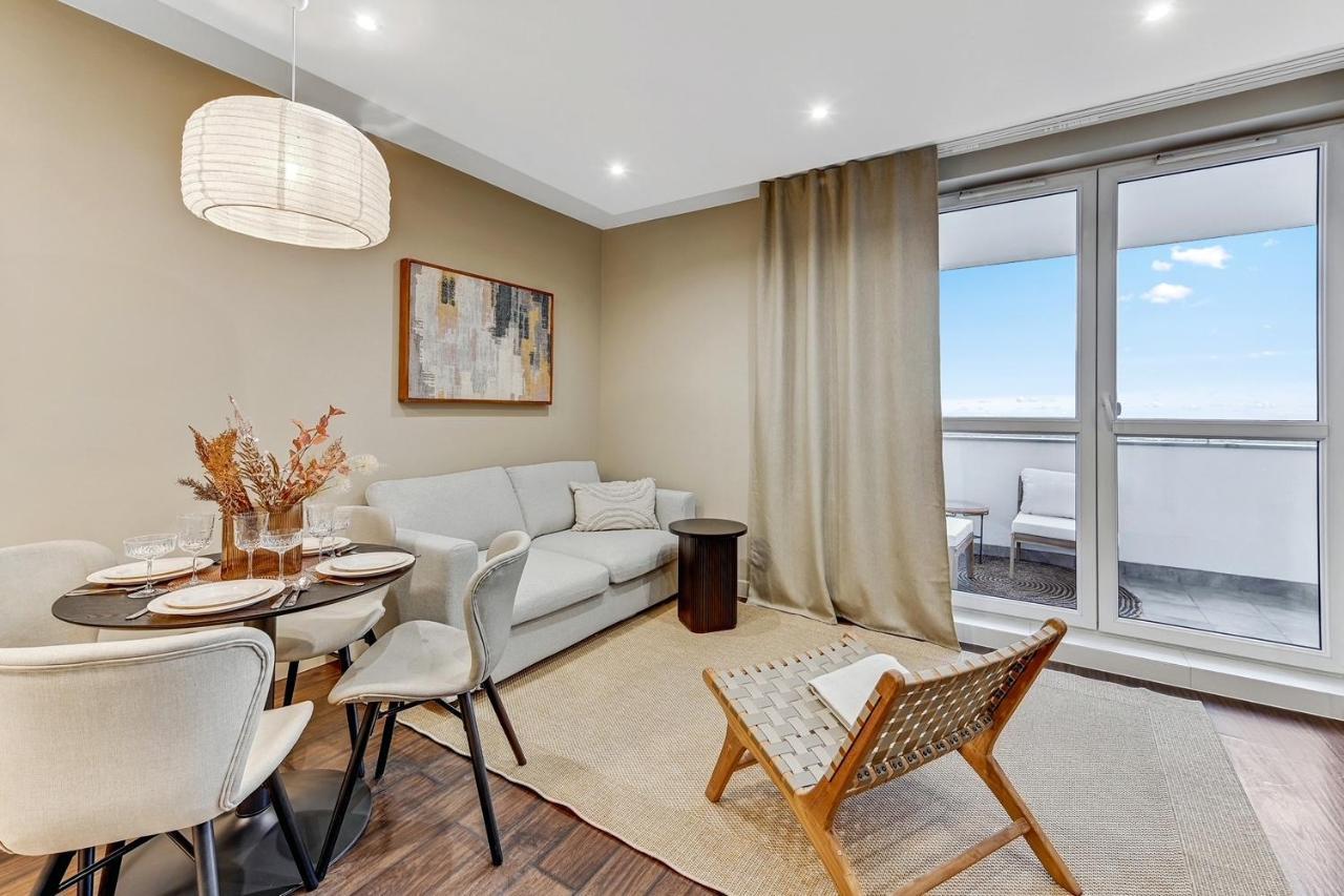 Apartment Sea View Trzy Zagle By Downtown *