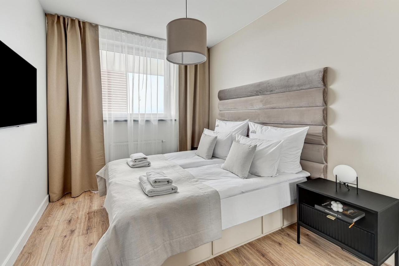 Apartment Sea View Trzy Zagle By Downtown