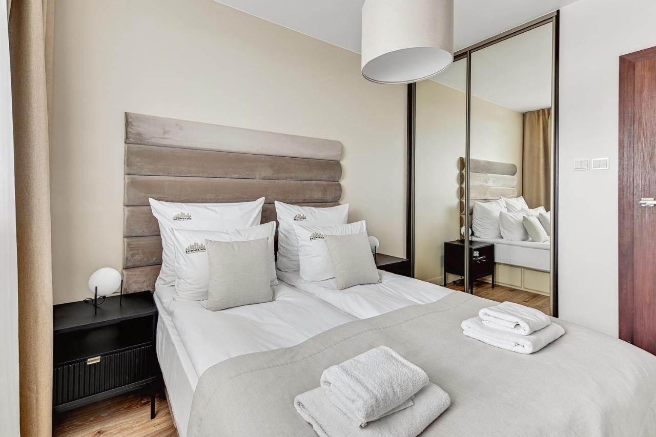Sea View Trzy Zagle By Downtown Apartment Gdansk