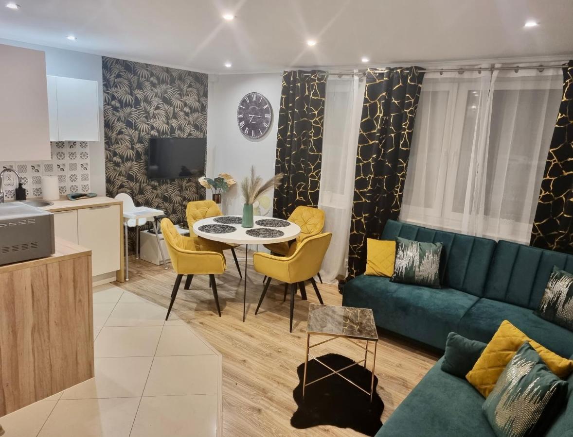 Nicole By Q4apartments Apartment Gdansk