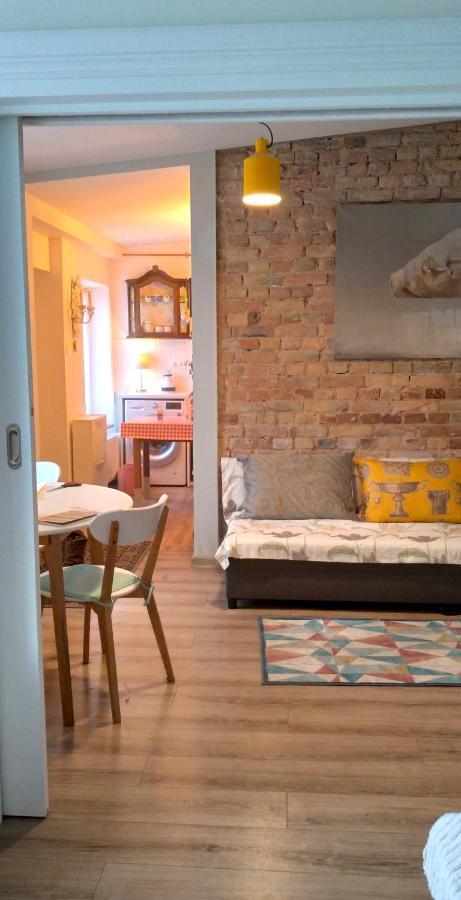 Apartment Klimatyczne Mieszkanie W Nowym Porcie *