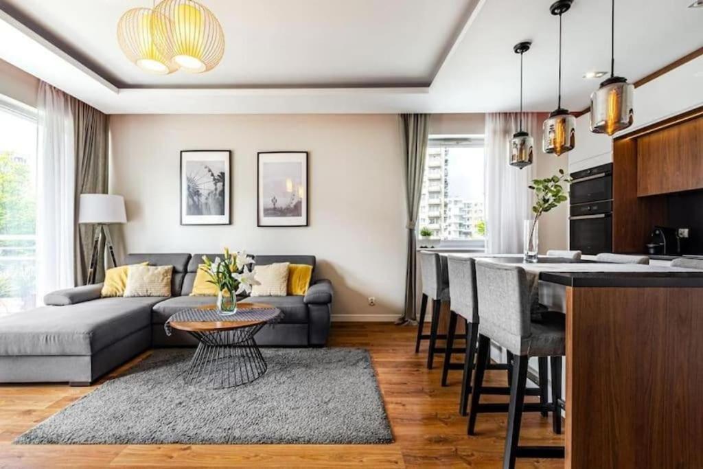 Apartment Golden Lakowa 60a-54