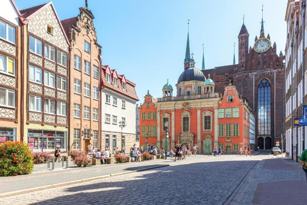 Leilighet Golden Lakowa 60a-54 Gdańsk