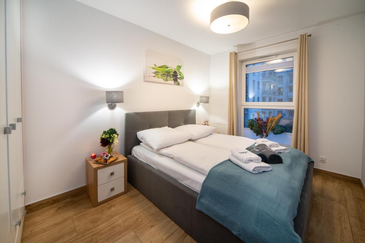 Maya's Flats & 74 - Swietej Barbary Huoneisto