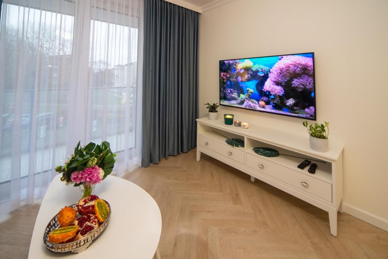 Aura 40 Apartment *