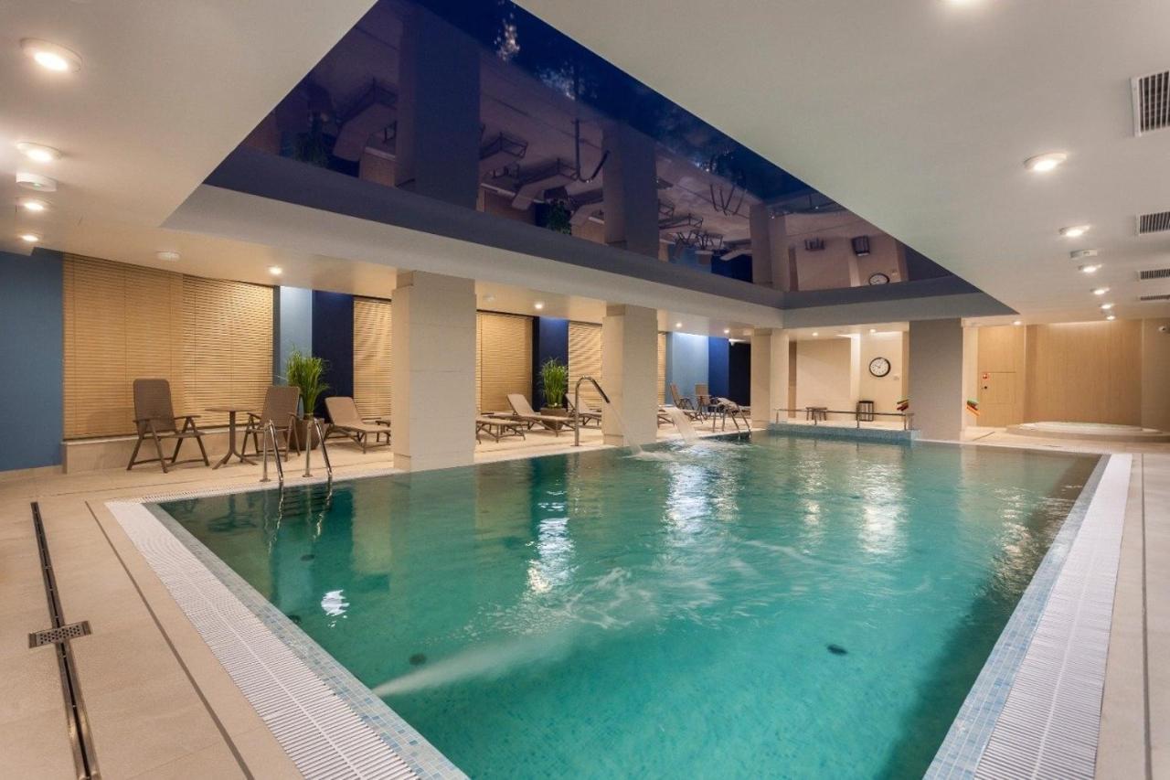 Lägenhet Mona Apartament Na Wyspie *