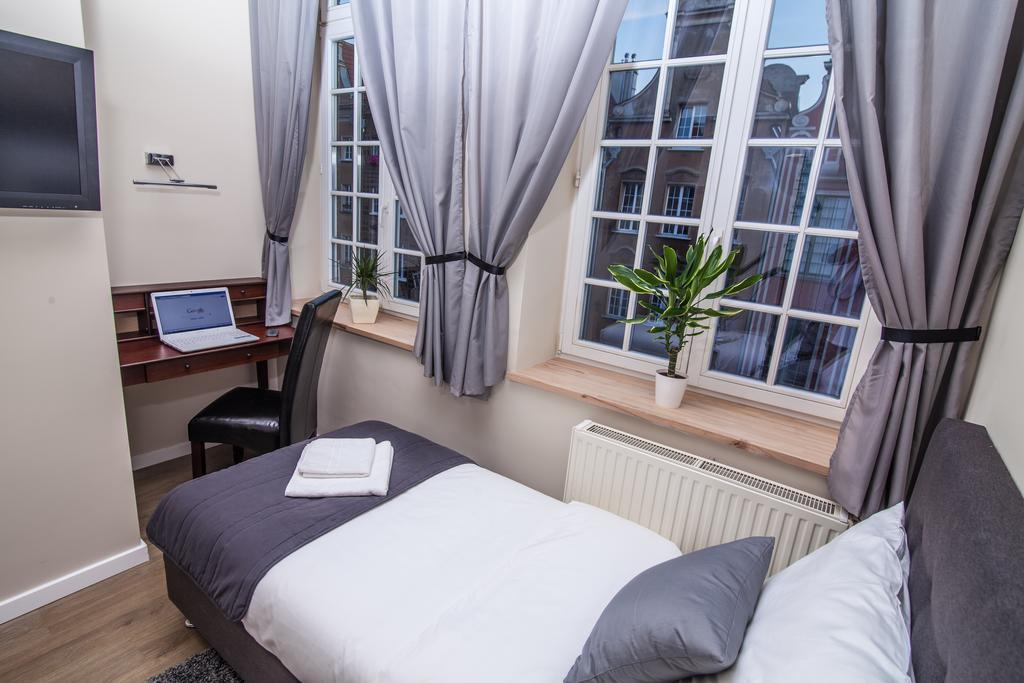 Black Swan House, Old Town Aparthotel