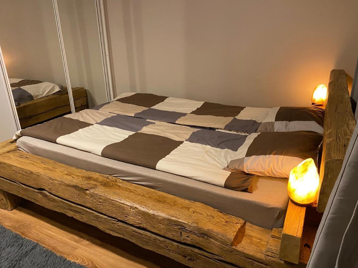 Wooden Apartment