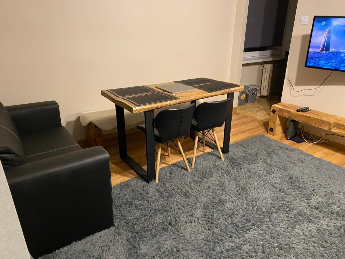Wooden Apartment Gdansk