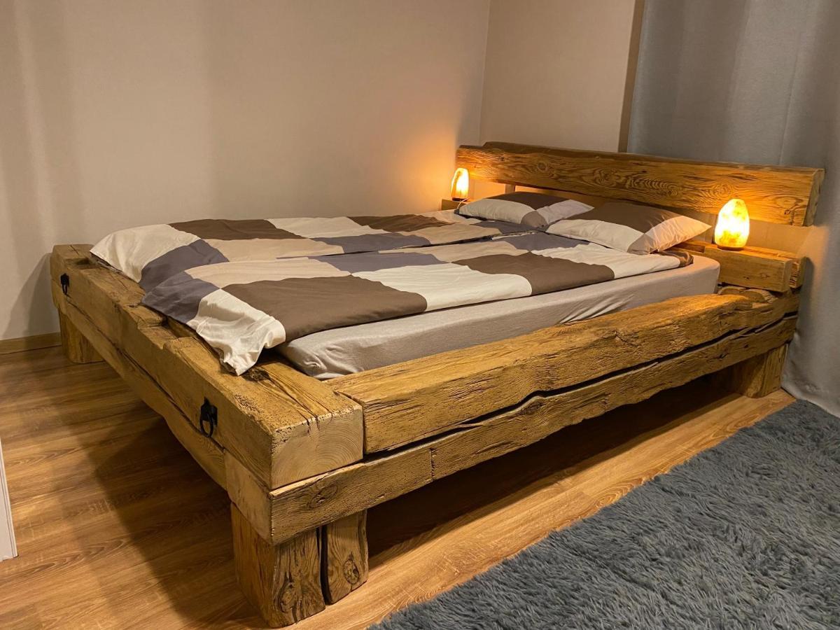 Wooden Apartment Gdansk
