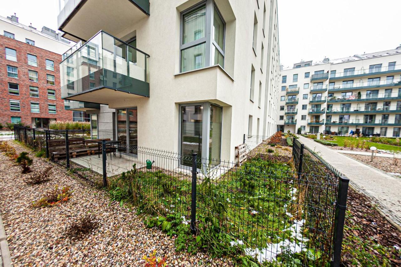 Apartament Euro Riverway Luxury Gdańsk