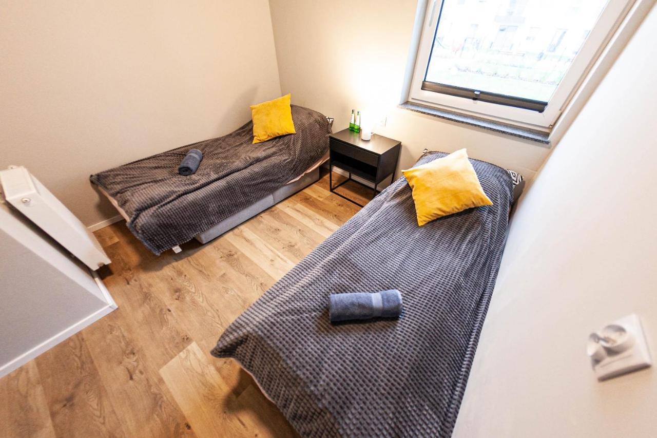 Apartament Euro Riverway Luxury *
