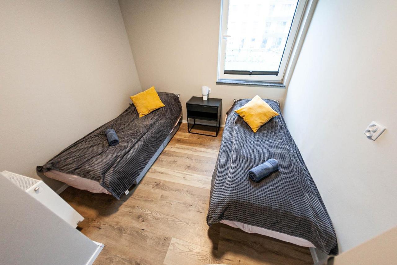 Apartament Euro Riverway Luxury