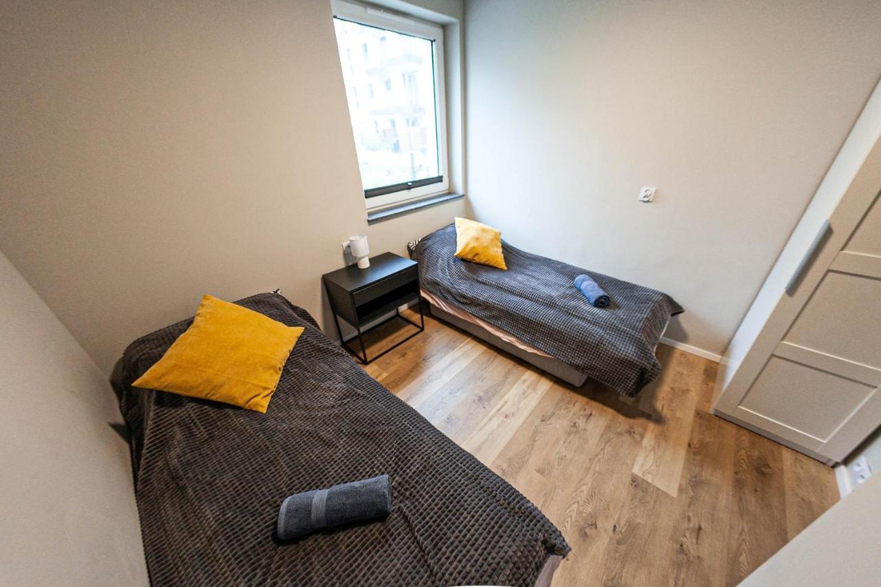 Apartament Euro Riverway Luxury Gdańsk