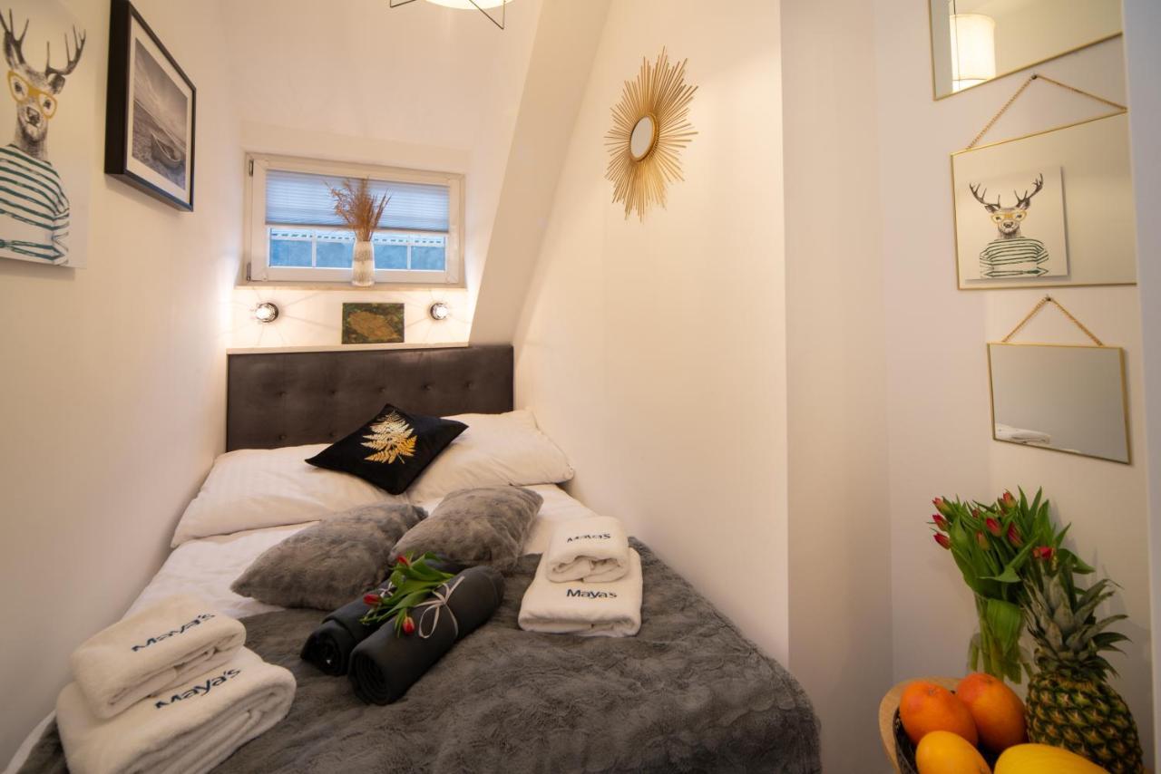 Dluga 66 Attic Apartment