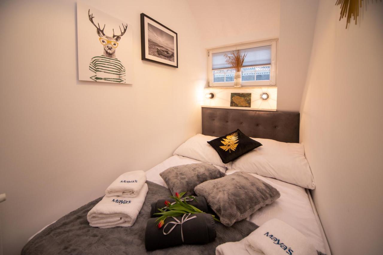 Huoneisto Dluga 66 Attic