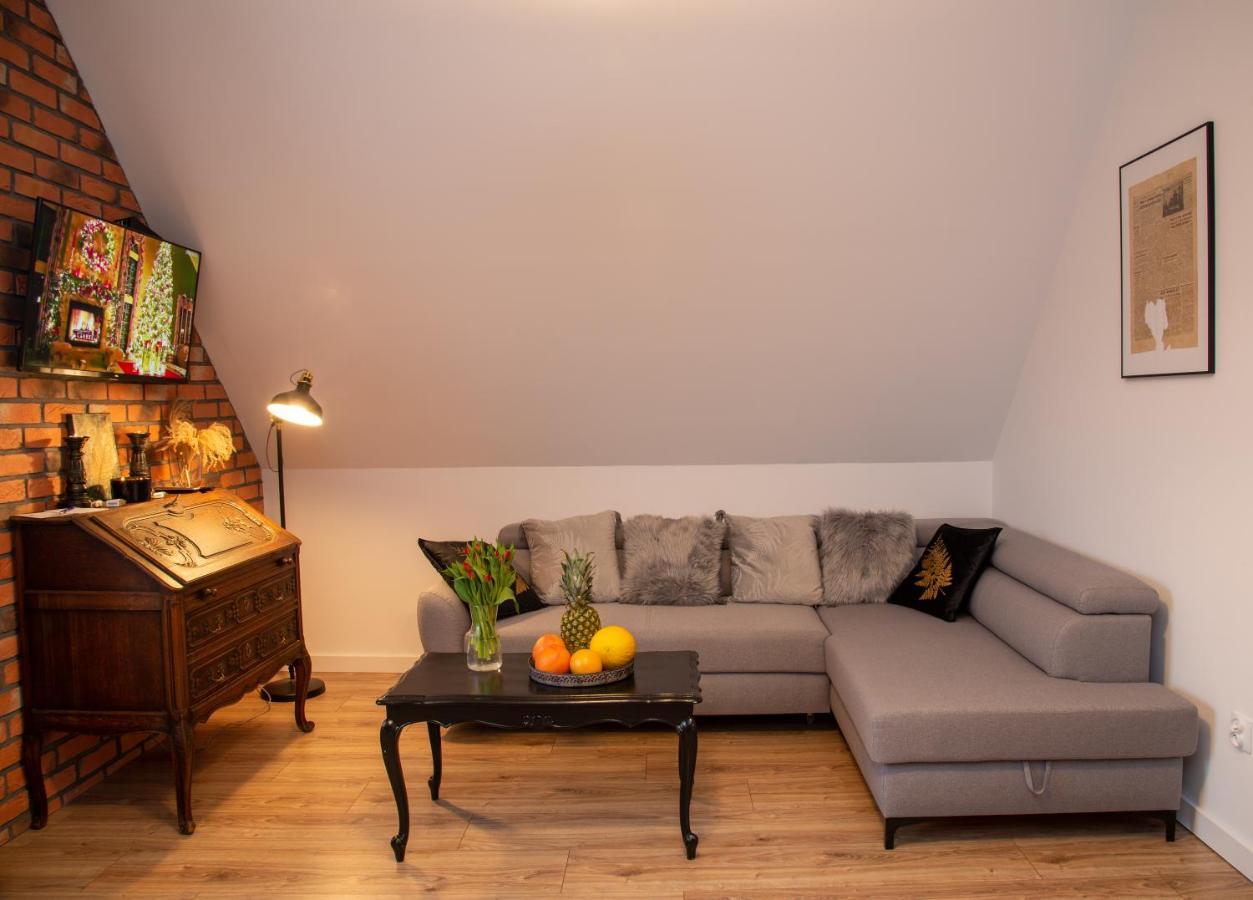 Dluga 66 Attic Apartment Gdansk