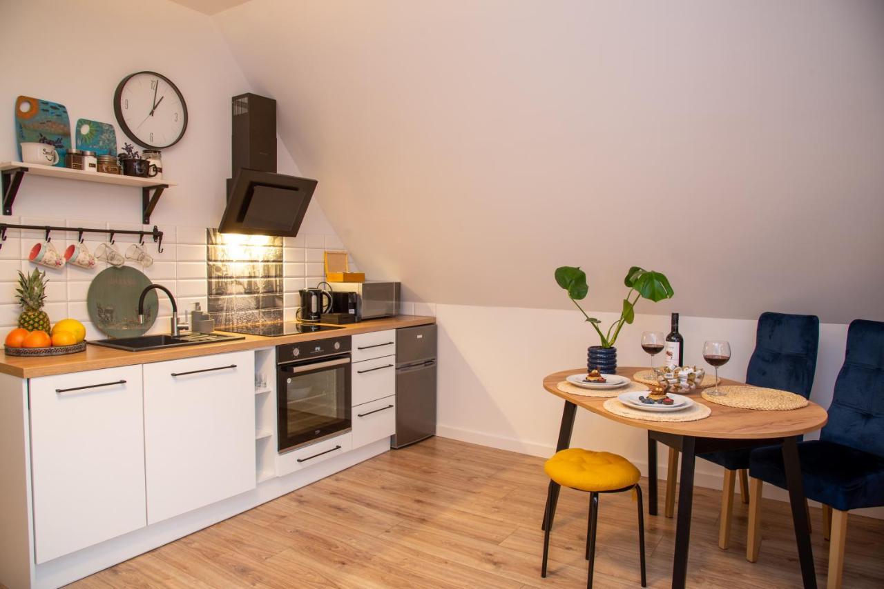 Huoneisto Dluga 66 Attic Gdańsk