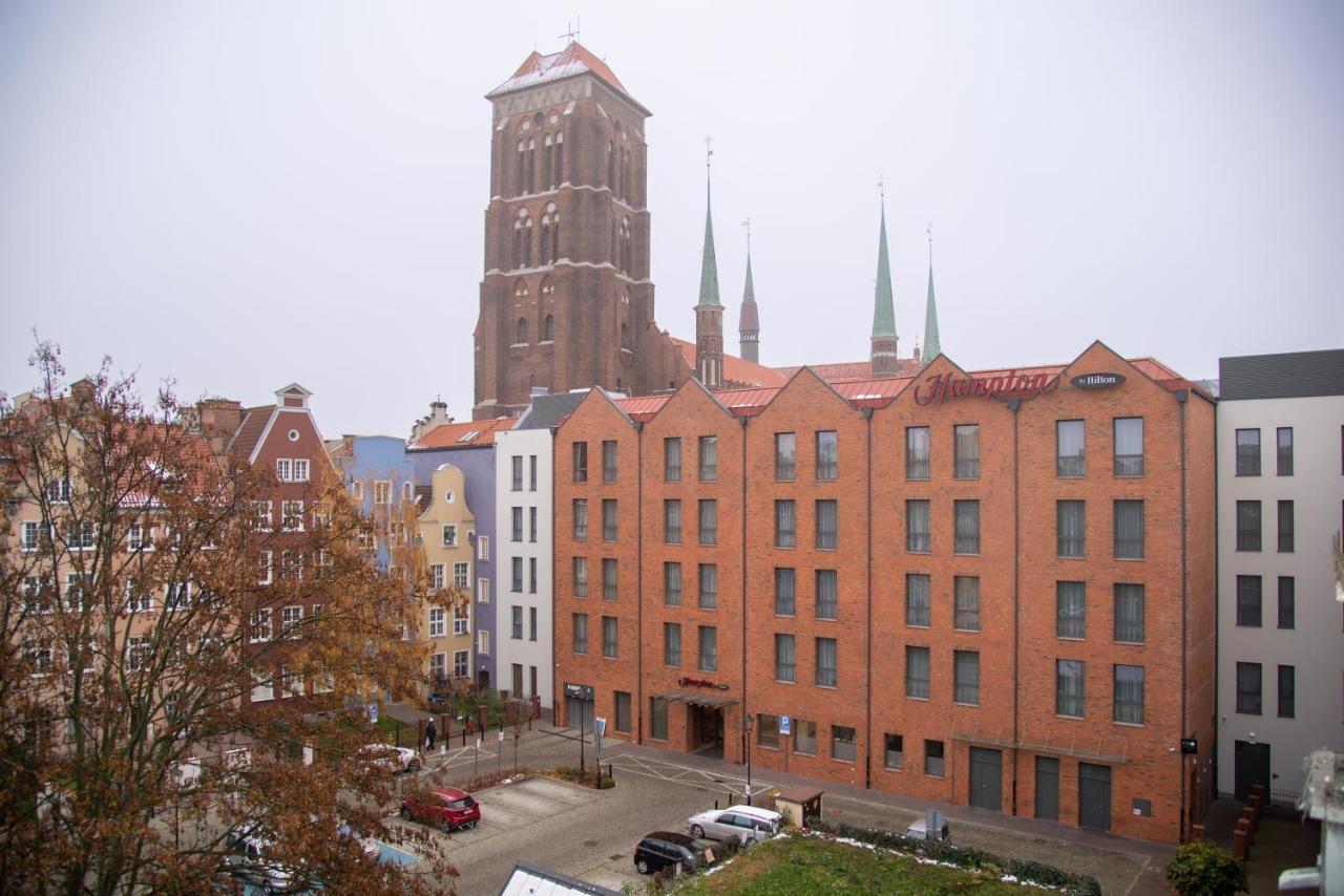 Dluga 66 Attic Gdansk