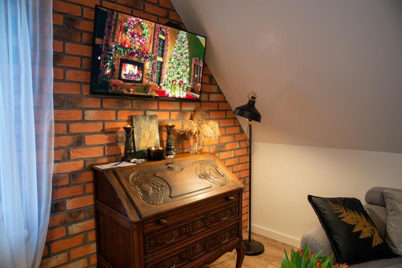 Apartment Dluga 66 Attic Gdansk