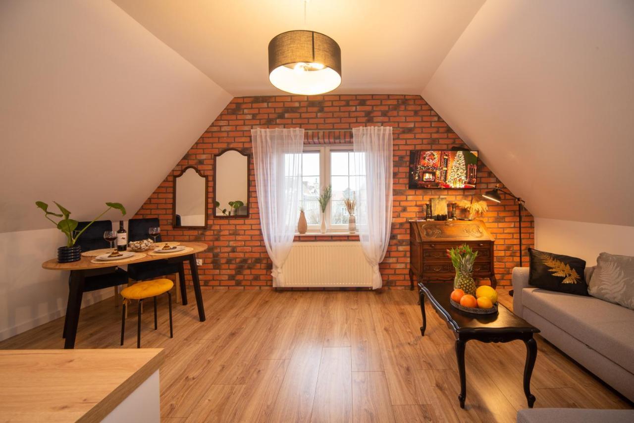 Apartment Dluga 66 Attic