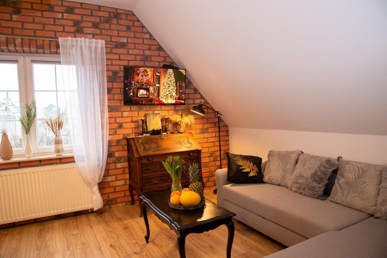 Huoneisto Dluga 66 Attic Gdańsk