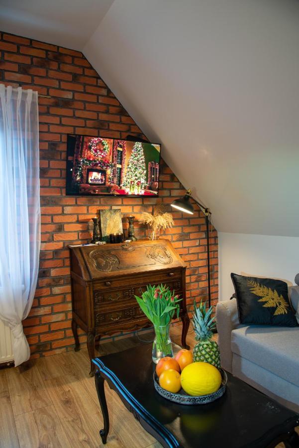 Dluga 66 Attic Apartment