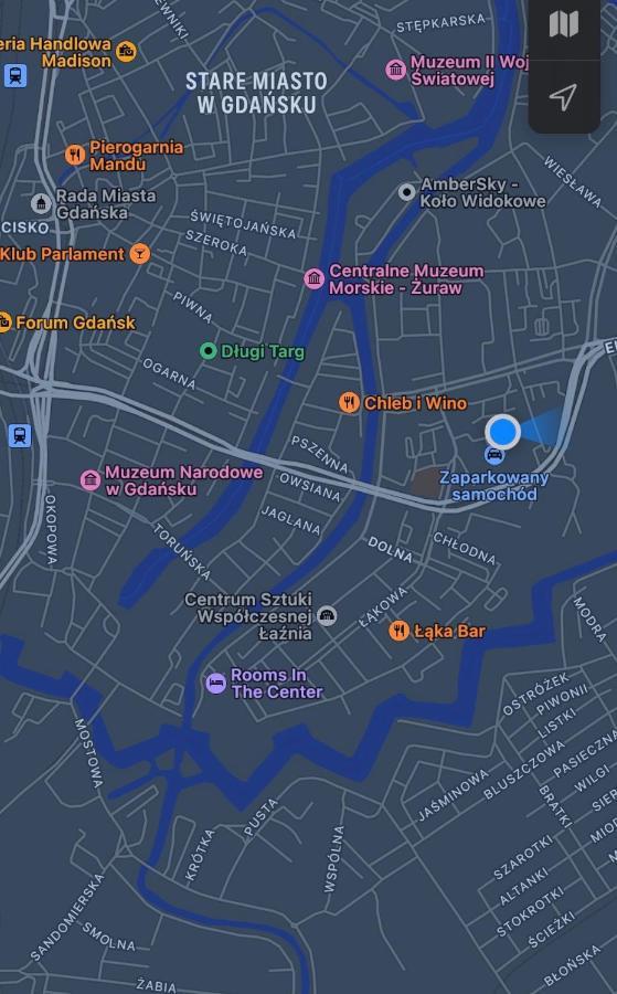 Apartment Apartament W Sercu Gdanska Z Parkingiem Podziemnym *