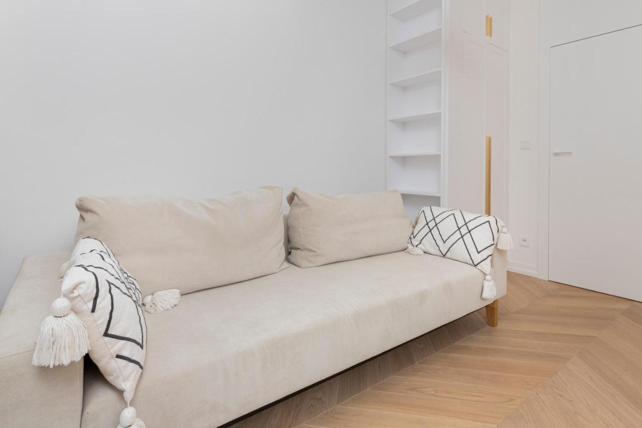Apartment Tarasy Baltyku By Renters Prestige Gdansk