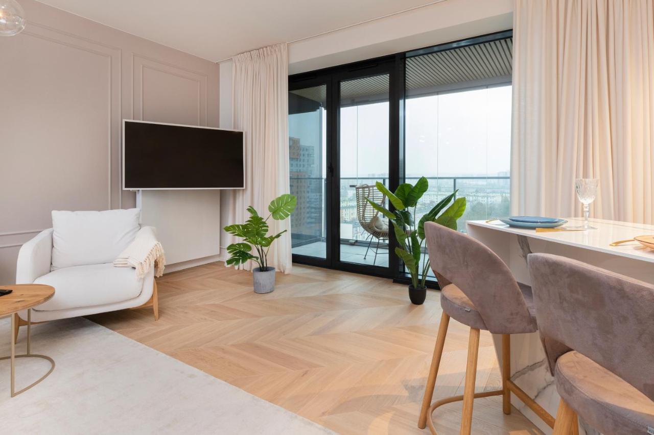 Tarasy Baltyku By Renters Prestige Apartment *