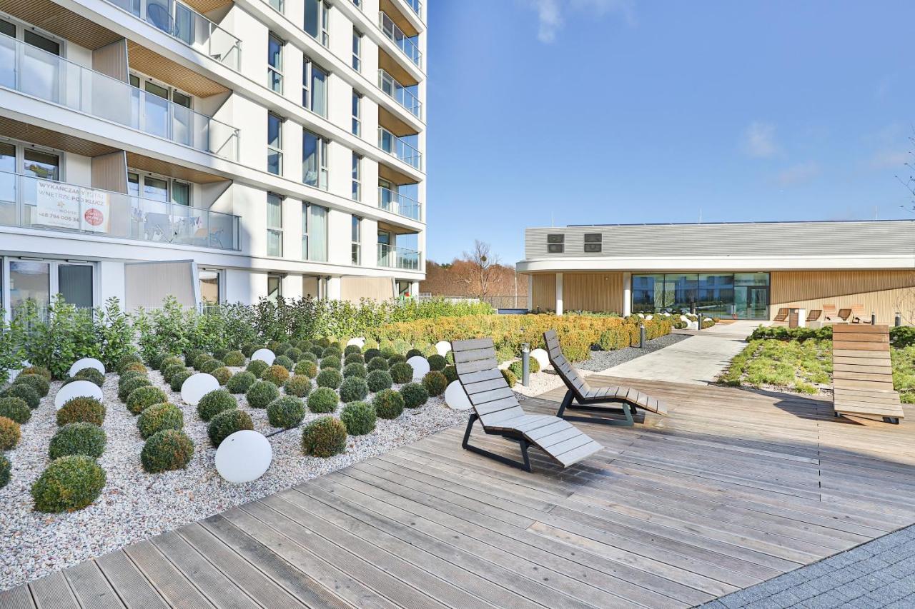 Apartment Tarasy Baltyku By Renters Prestige Gdansk