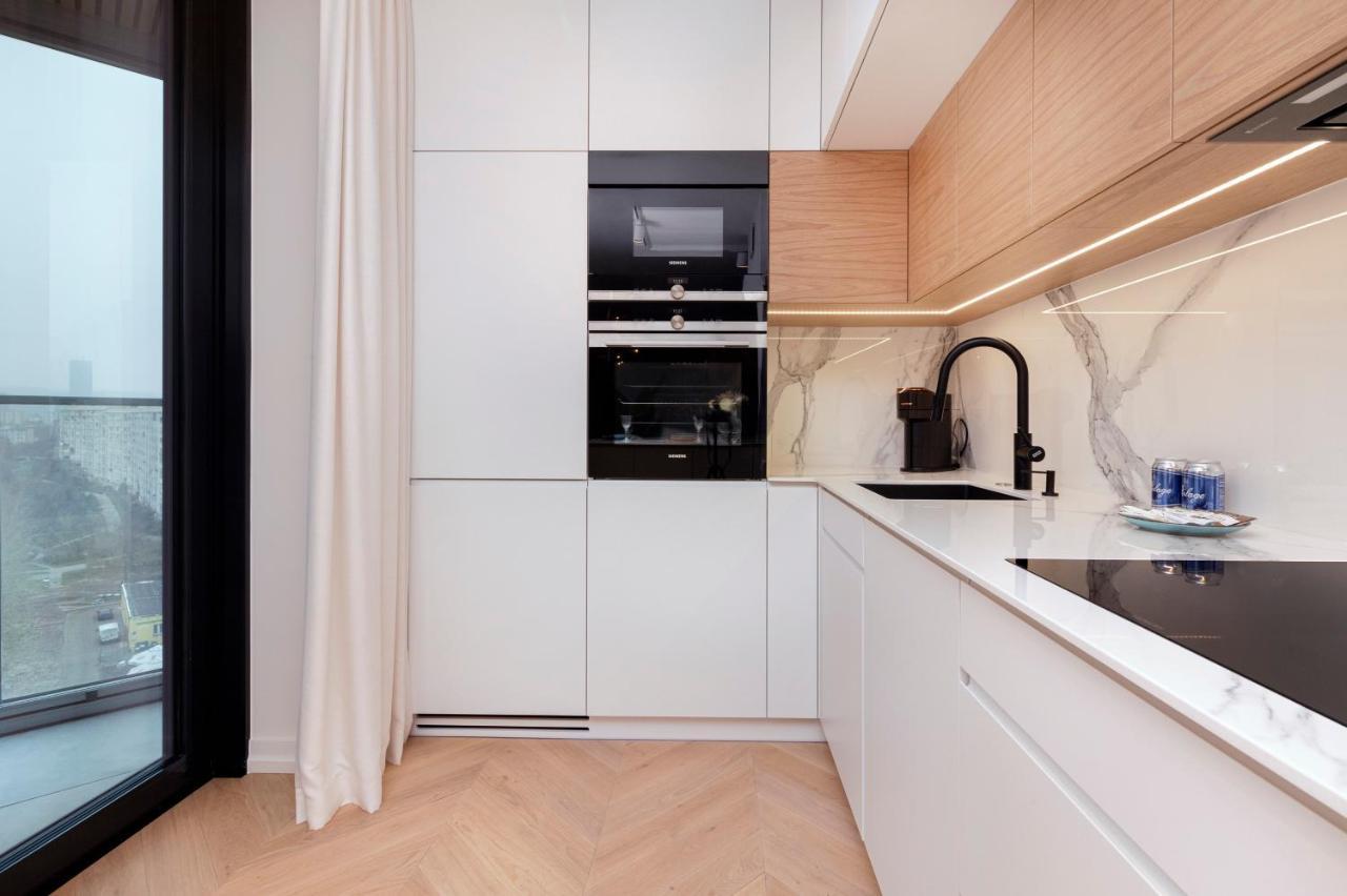 Tarasy Baltyku By Renters Prestige Apartment *