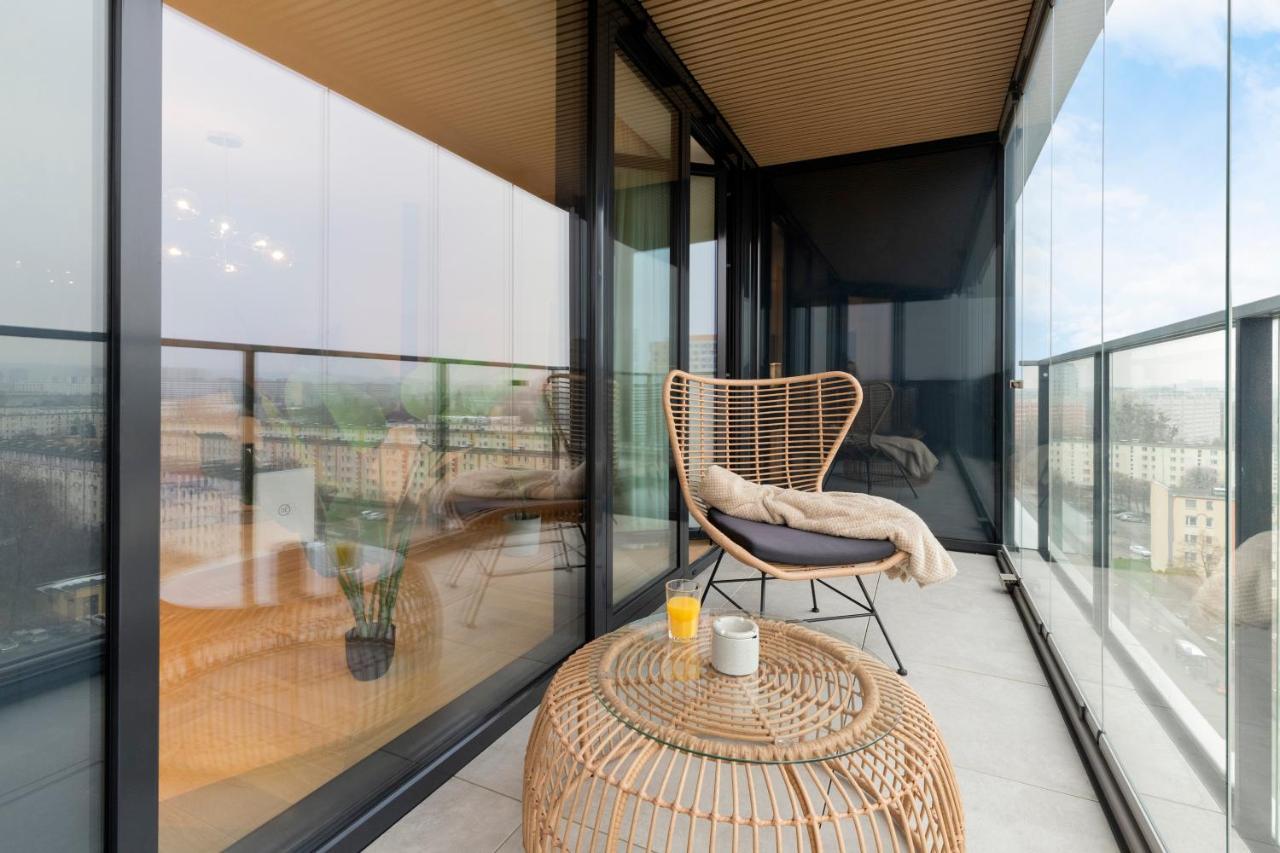 Apartment Tarasy Baltyku By Renters Prestige Gdansk